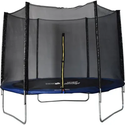 Produktbild von NSP Trampolin mit Sicherheitsnetz,#244cm