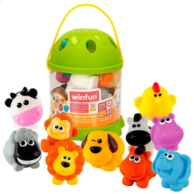 Obrázek produktu pro WinFun Colorbaby 44742, hračka, džungle