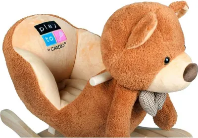 Produktbild von 31565 Teddybär Schaukelspielzeug Braun