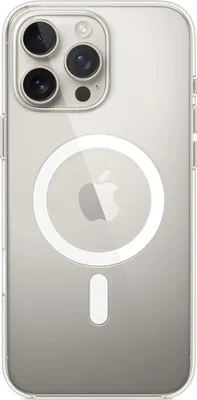 Obrázok produktu pre Apple iPhone 16 Pro Max (MA7F4ZM/A) Priehľadné puzdro s MagSafe Neu