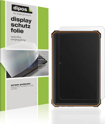 Obrázok produktu pre 2x ochranná fólia pre Blackview Active 8 Pro matná Ochranná fólia displeja