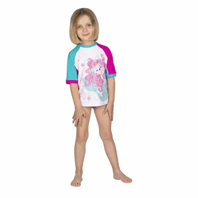 Immagine prodotto di MARES Maglietta Rash Guard Shield per bambine taglia S