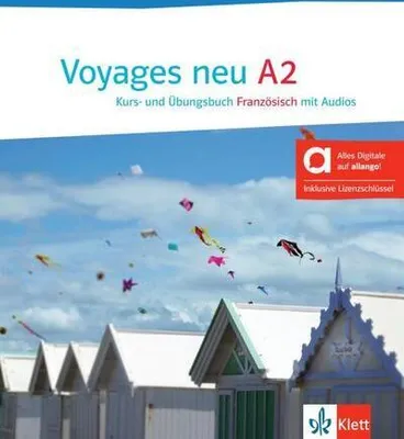 Obrázek produktu pro Voyages neu A2 - Hybride Ausgabe allango