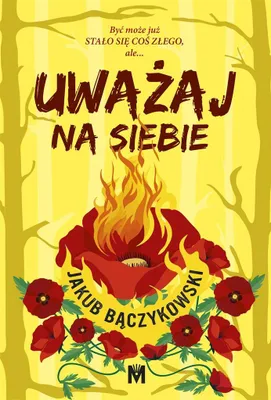 Obrázek produktu pro Uważaj na siebie