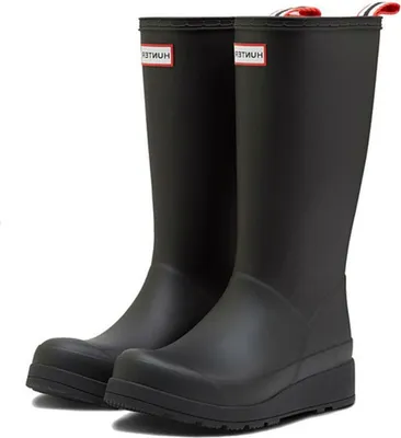 Productafbeelding van Hunter Regenlaarzen WFT2007RMA-BLK Zwart-42