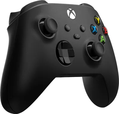 Produktbild von Xbox Series X - Controller Carbon Black - ZB-Microsoft Series