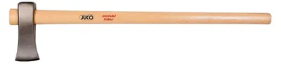 JUCO Spalthammer traditionell 2,1 kg mit Buchegriff