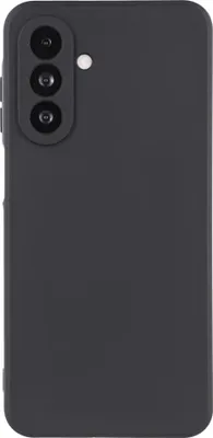 Produktbild von Samsung Galaxy A17 Hülle - Coverup Colour TPU Back Cover - Charcoal Black