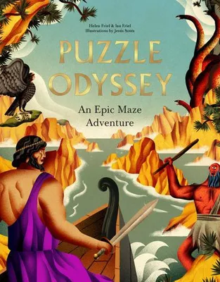Immagine prodotto di Puzzle Odyssey