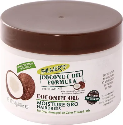 Produktbild von Palmer´s Haarpflege mit Kokosnussöl (Coconut Oil Formula) : 150 g