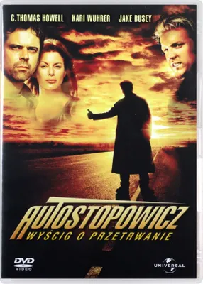Produktbild von Hitcher Returns - Die Rückkehr des Highwaykillers (Autostopowicz-wyścig o przetrwanie) [DVD]