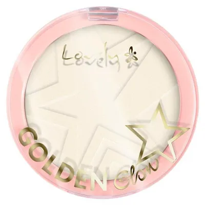 Produktbild von Lovely CE201N1, Talc, Aluminium Starch Octenylsussinate, Mica, Kaolin, Magnesium Stearate, Bis-Diglyceryl...