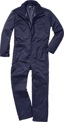 Produktbild von Brandit BD9113 | Tank Jumpsuit Overall - Farbe: Navy - Größe: M