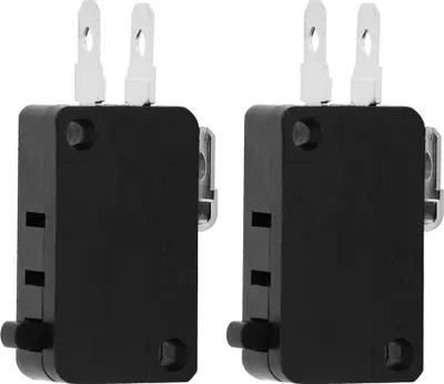 Obrázok produktu pre 5E4 Times Durable KW3AT?16 Mikrospínač dverí mikrovlnnej rúry normálne zatvorený