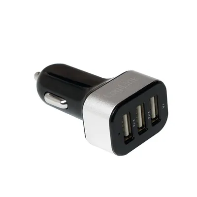 Immagine prodotto di Logilink USB Universal Netzteil, 5100 mAh,3-fach USB