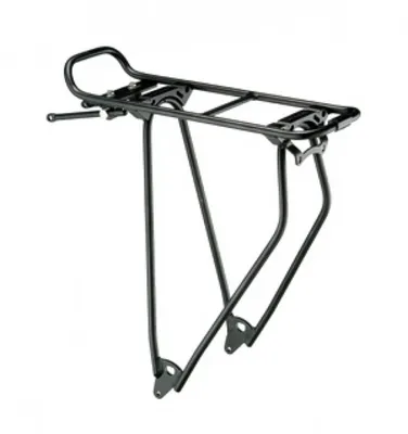 Produktbild von Racktime System-Gepäckträger Standit schwarz, 26", Alu, ca. 687g