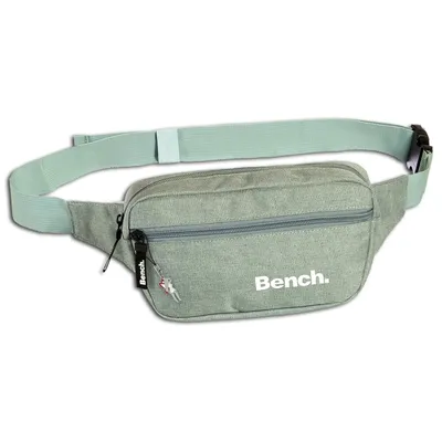 Produktbild von Bench Bauchtasche mint Hüfttasche Waistbag Polyester 23x13 Gürteltasche OTI300L