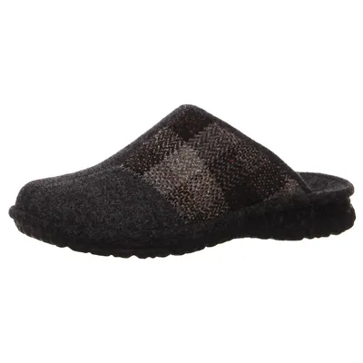 Produktbild von Josef Seibel Herren - Pantoffeln in grau, Gr. 46