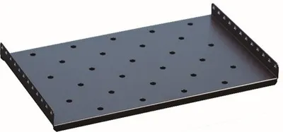 Obrázek produktu pro XtendLan Police 650 mm pro stojanové rozvaděče TELCO hloubky 1000mm, 60kg nosnost