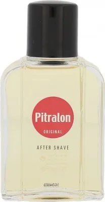 Produktbild von Pitralon Rasierwasser Original 100 ml – Nach der Rasur, antiseptisch, beruhigend, schützend, klassisch-zeitlos, würzigen und holzigen Noten, reisetauglich