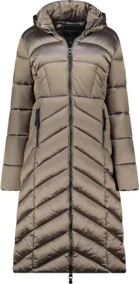 Produktbild von Geographical Norway Damen Winterjacke Braun WZ5490F/GN-TAUPE Grösse L