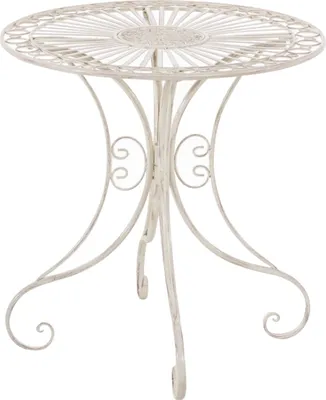 Produktbild von TPFGarden Gartentisch Hera antik-creme