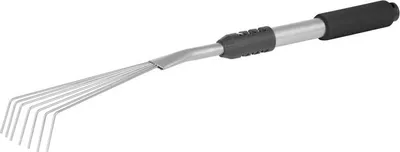 Immagine prodotto di Rastrellino da giardino Strend Pro Herrison 905N1, rastrello a ventaglio, manuale