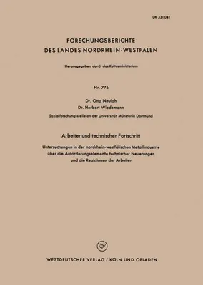 Image de Arbeiter und technischer Fortschritt