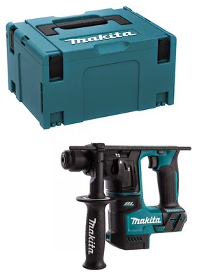 Imagen del producto de Martillo MAKITA DHR171ZJ (Cuerpo solo + MAKPAC 3)