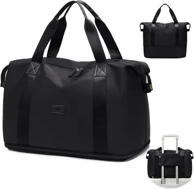 Image de Sac de voyage étanche de 51,8 litres, dimensions : 43 x 42 x 23 cm