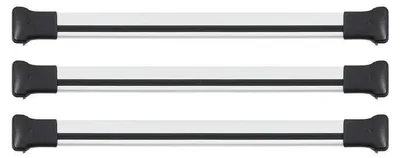 Produktbild von OMAC 6121928-3 Dachreling Dachträger Aluminium für OPEL Vivaro B Kastenwagen (X82)