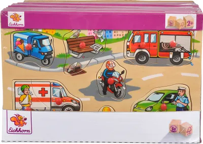 Produktbild von EH Generic Puzzle DP, 30x20, 1 Stk