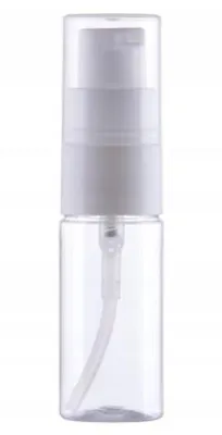 Zdjęcie produktu dla Butelka pianotwórcza do rzęs 30 ml pompka szampon