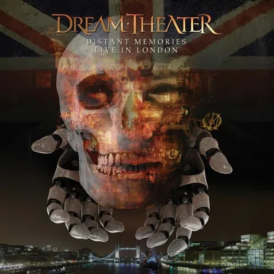 Obrázek produktu pro Dream Theater: Distant Memories: (CD / Titel: A-G)