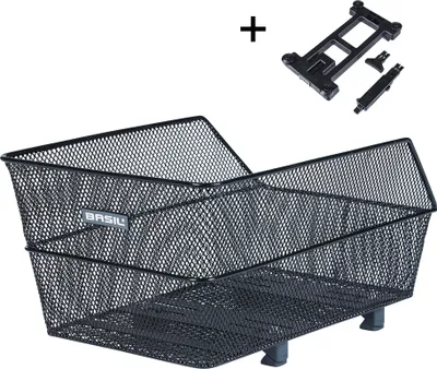 Immagine prodotto di BASIL H.R. zaino scuola basket "Cento Multi nero