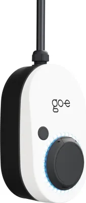 Obrázok produktu pre go-e Wallbox Gemini 11kW nabíjací box s 1,8 m káblom