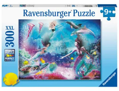 Obrázok produktu pre Puzzle 300 dielikov - Morsk panny