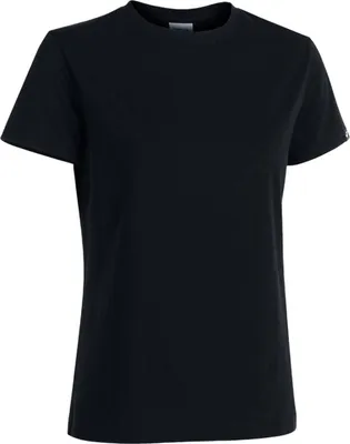 Image de Joma T-shirt 901326.100 in Black color size x-small