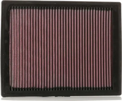 Produktbild von K&N 33-2337 Hochleistungsluftfilter für OPEL Vectra C Caravan (Z02) Langzeitfilter Quadratisch