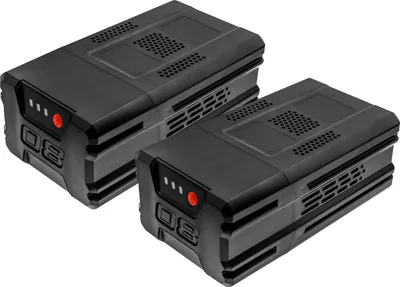 Obrázek produktu pro 2x Li-Ion 80V 4000mAh Akku für Stiga Combi 43 AE Combi 43 S AE Combi 48 AE Combi 48 S AE Combi 50 S AE Combi 50 S AE SBT 5080 AE