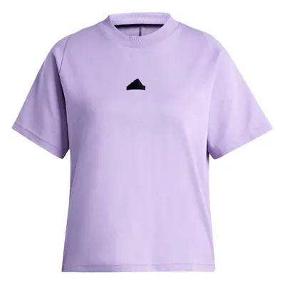 Image de ADIDAS - T-shirt w z.n.e. - Violet