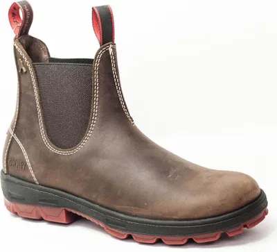 Obrázok produktu pre Owney Rover lahky topanky hneda 39 voskovana koza outdoorova obuv nepremokava priedusna