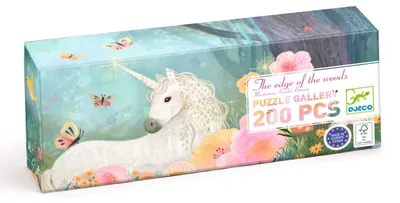 Image de Puzzle « À l'orée de la forêt », Djeco