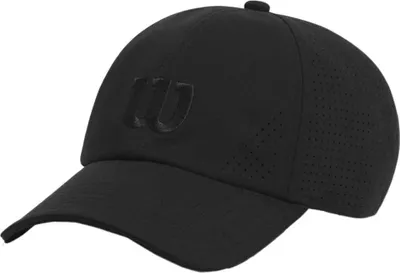 Image de Casquette Wilson Active Perforated noire S-M noire S-M