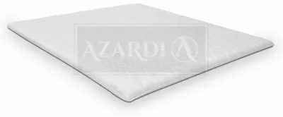 Immagine prodotto di Topper per materasso lux Protezione per materasso Visco Topper di alta qualità 160x200