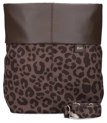 Produktbild von zwei Olli OT12 - Schultertasche 32 cm (leo-brown)