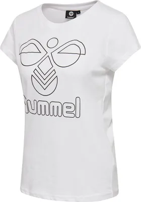 Image de hummel hmlSENGA T-Shirt Loisirs Femmes blanc S