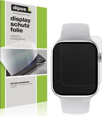 Produktbild von 6x Schutzfolie für Iwo Watch 7 Pro matt Displayschutzfolie Folie Display Schutz