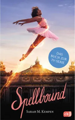 Produktbild von Spellbound - Verzaubert in Paris