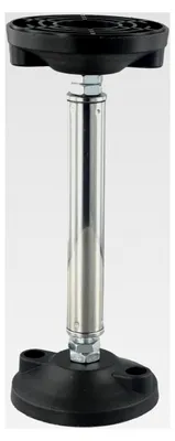 Produktbild von Teleskop-Stützstange für Schrankgebrauch, verstellbare Höhe, 300 kg Gewichtslimit (23–37 cm)